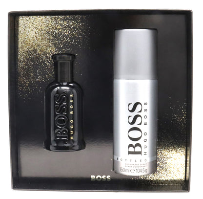 Boss Bottled Parfum 2 Pcs Set 8