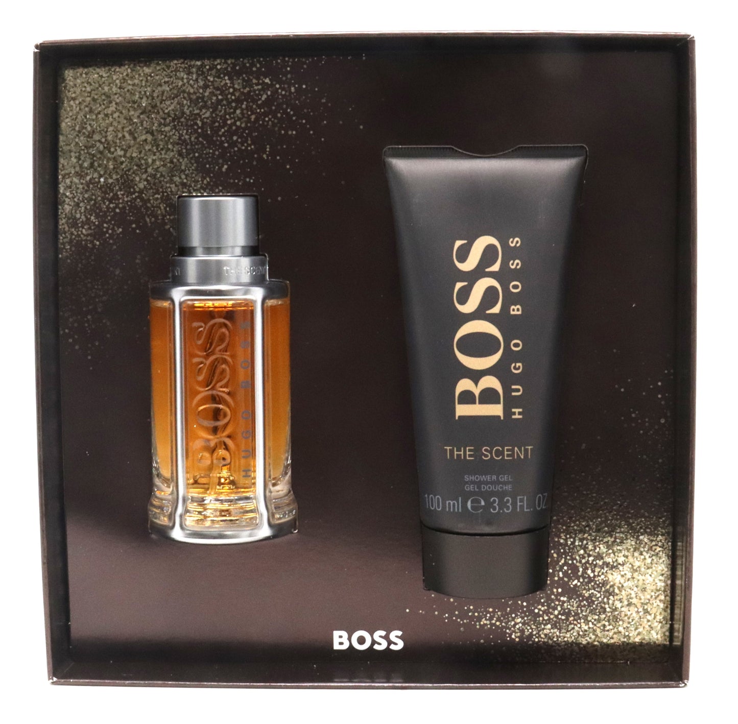 Boss The Scent Eau De Toilette 2 Pcs Set 8