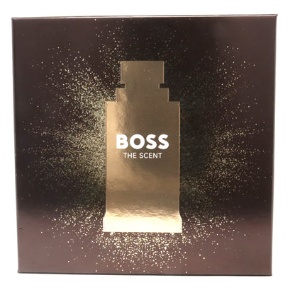 Hugo Boss Boss The Scent Eau De Toilette 2 Pcs Set  / New With Box