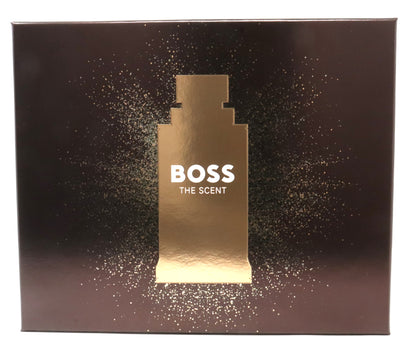 Hugo Boss Boss The Scent Eau De Toilette 3 Pcs Set  / New With Box