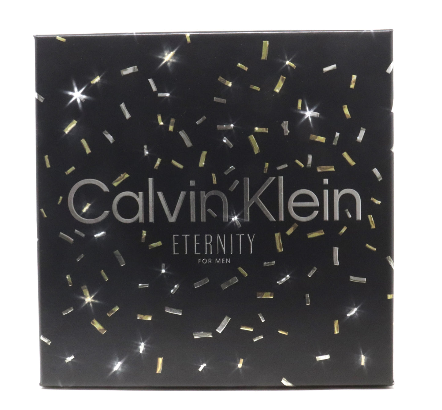 Calvin Klein Eternity For Men Eau De Toilette 2 Pcs Set  / New With Box