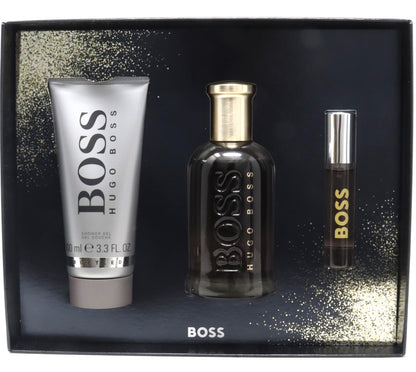 Boss Eau De Parfum 3 Pcs Set 8