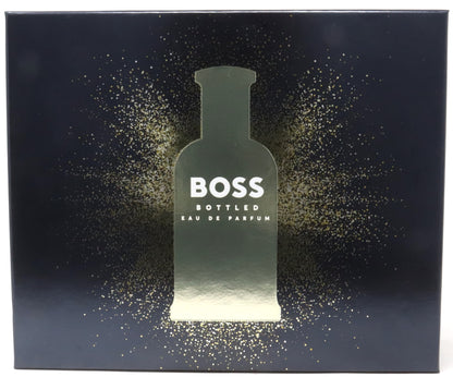 Hugo Boss Boss Eau De Parfum 3 Pcs Set  / New With Box