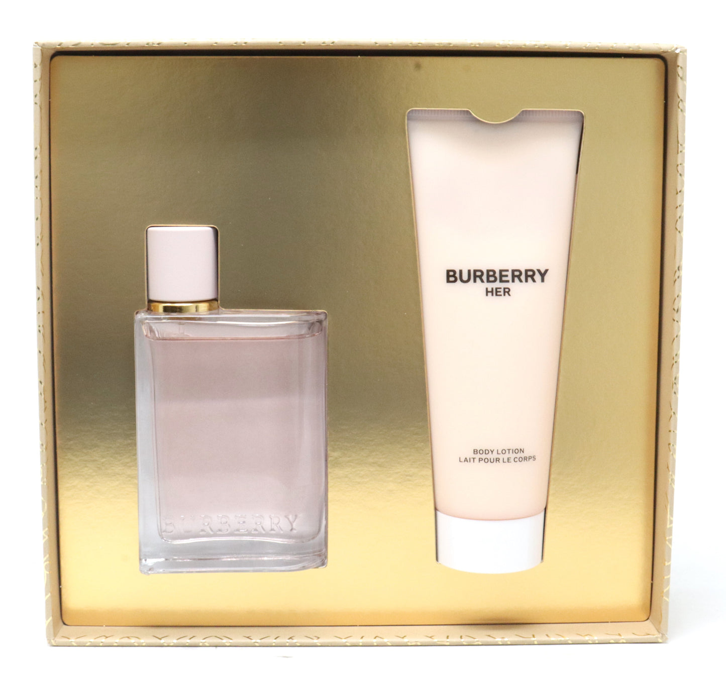 Burberry Her Eau De Parfum 2 Pcs Set 8