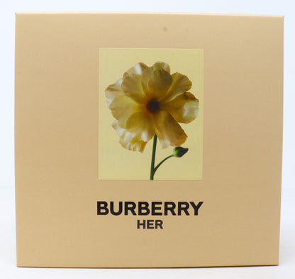 Burberry Her For Her Eau De Parfum 2-Pcs Gift Set  / New With Box