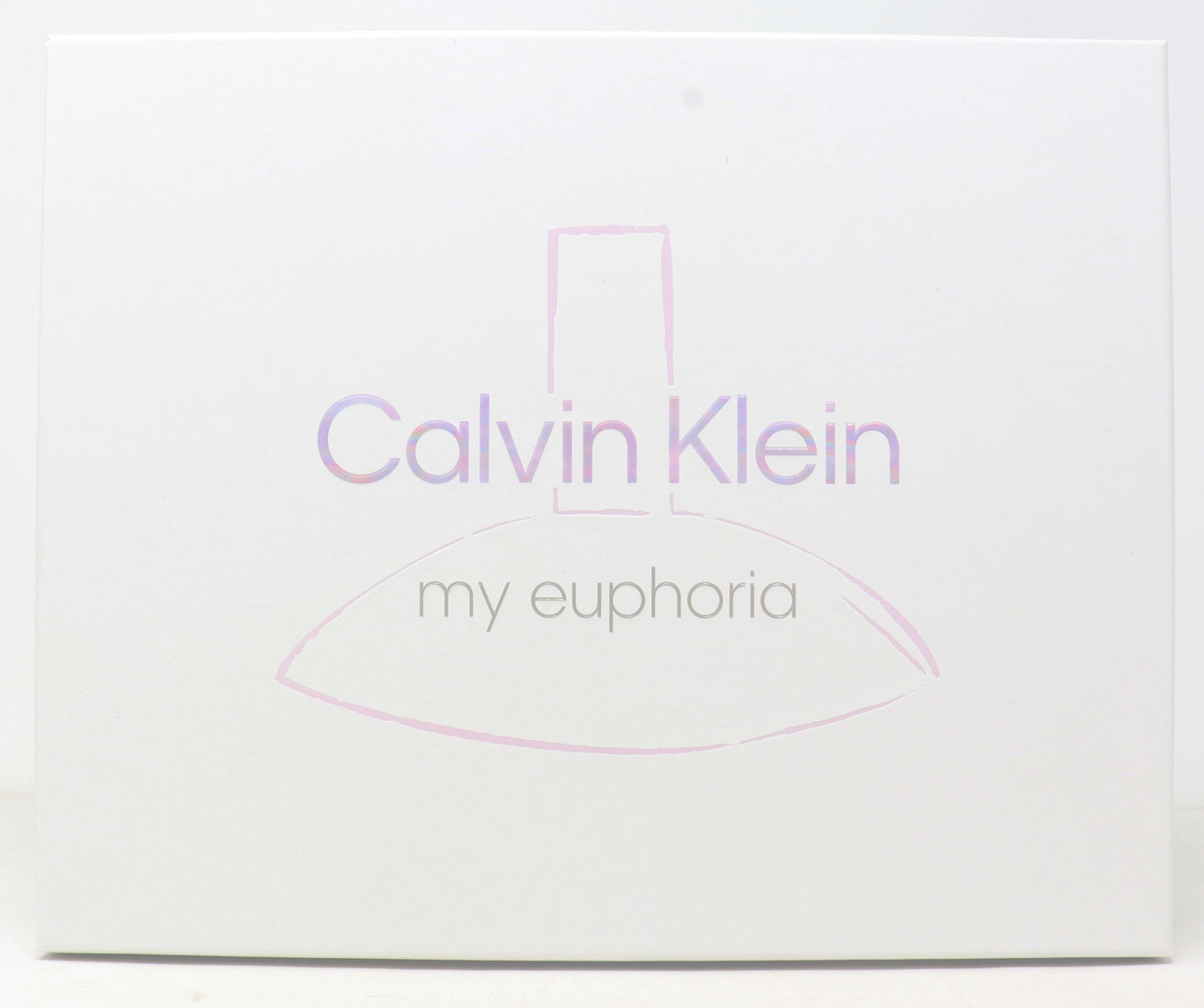 Calvin Klein My Euphoria Eau De Parfum 2-Pcs Gift Set  / New With Box