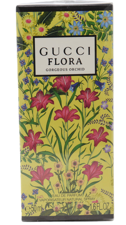 Gucci Flora Gorgeous Orchid Eau De Parfum 50 ml