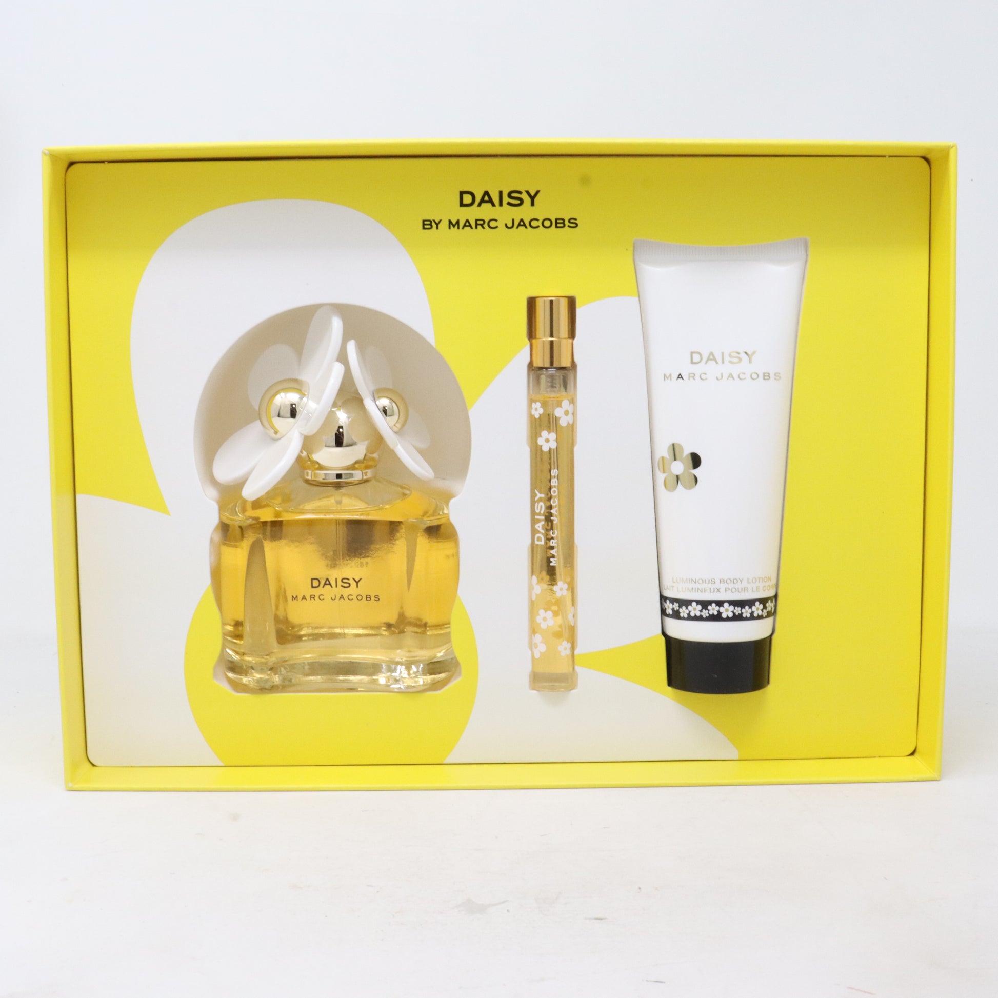 Daisy Eau De Toilette 3-Piece Set #VALUE!