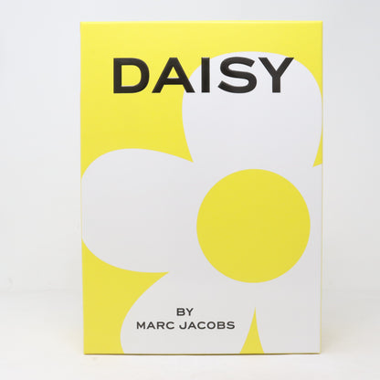 Marc Jacobs Daisy Eau De Toilette 3-Piece Set  / New With Box