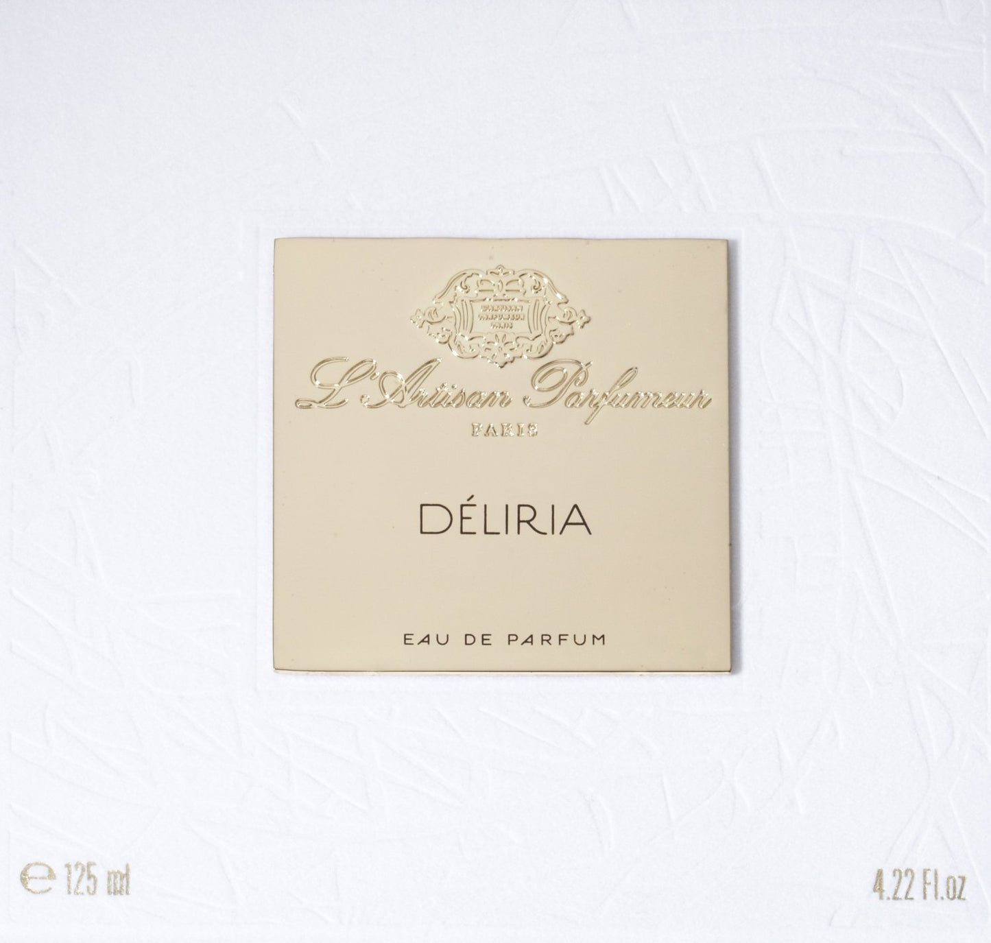 L'Artisan Parfumeur 'Deliria' Eau de Parfum  4.2Oz/125ml New In Box