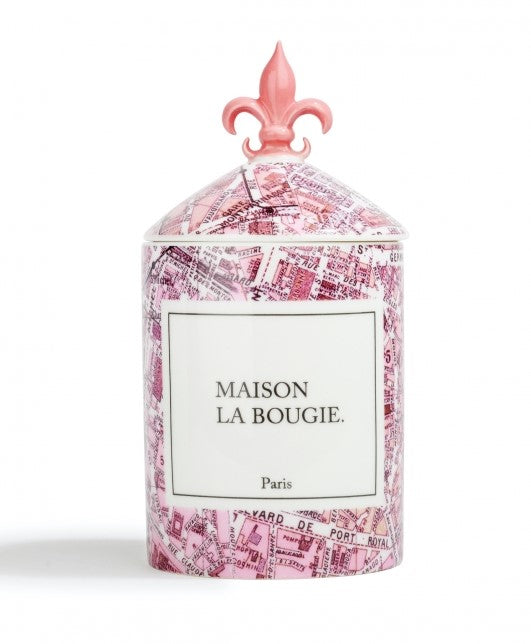 Paris Scented Candle 350 g