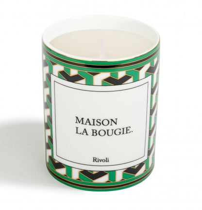 Maison La Bougie Rivoli Scented Candle  12.34oz/350g New With Box