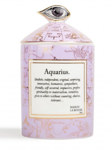 Aquarius Scented Candle 350 g