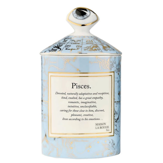 Pisces Scented Candle 350 g