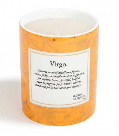 Maison La Bougie Virgo Scented  Candle  12.34oz/350g New With Box