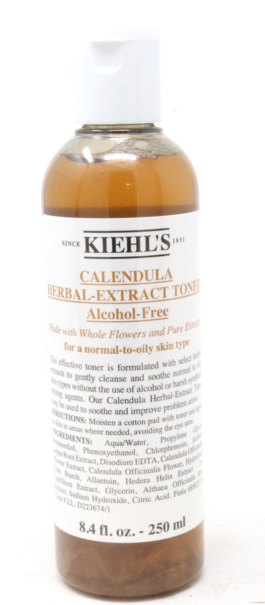 Calendula Herbal-Extract Toner Alcohol-Free 250 ml