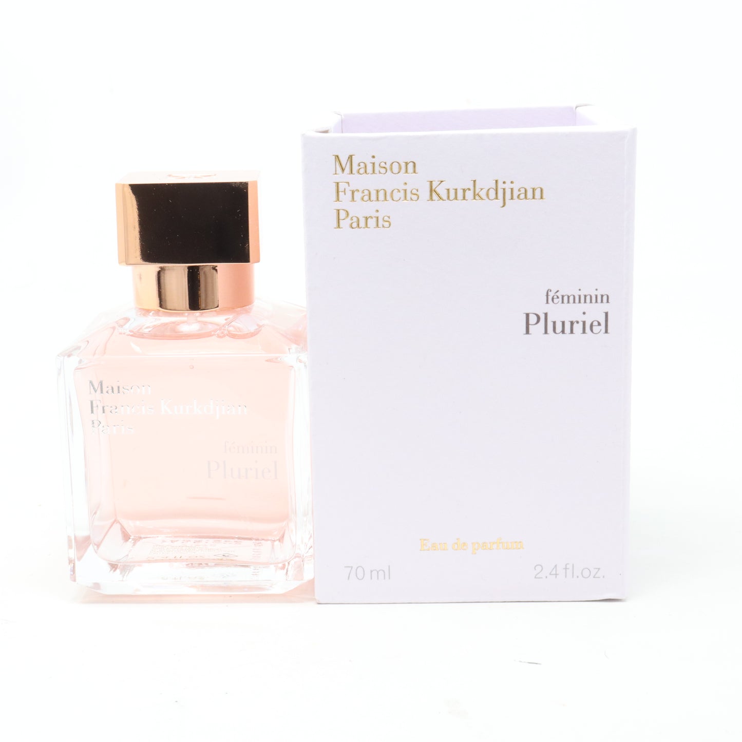 Feminin Pluriel Eau De Parfum 70 ml