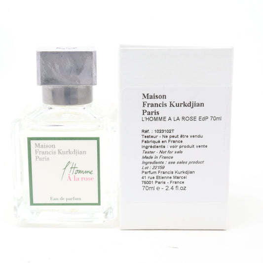 L'homme A La Rose Eau De Parfum 70 ml