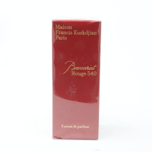 Baccarat Rouge 540 Extrait De Parfum 30 ml