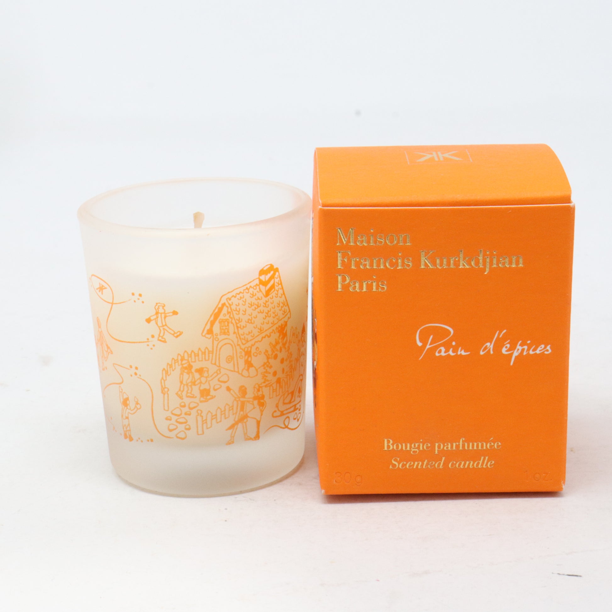 Pain D'epices Mini Scented Candle 30 g