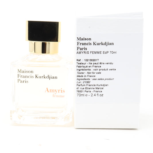 Amyris Femme Eau De Parfum 70 ml