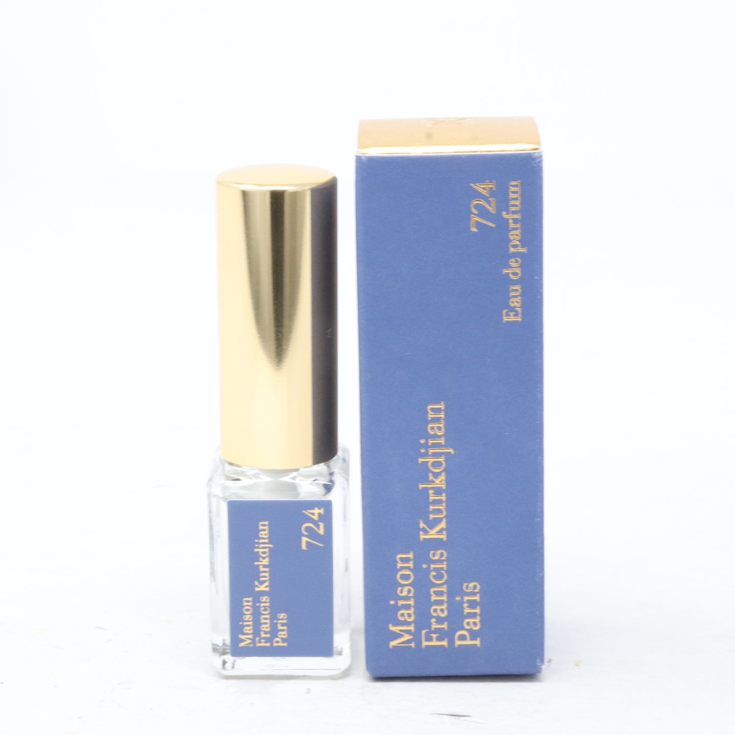 724 Eau De Parfum 5 ml