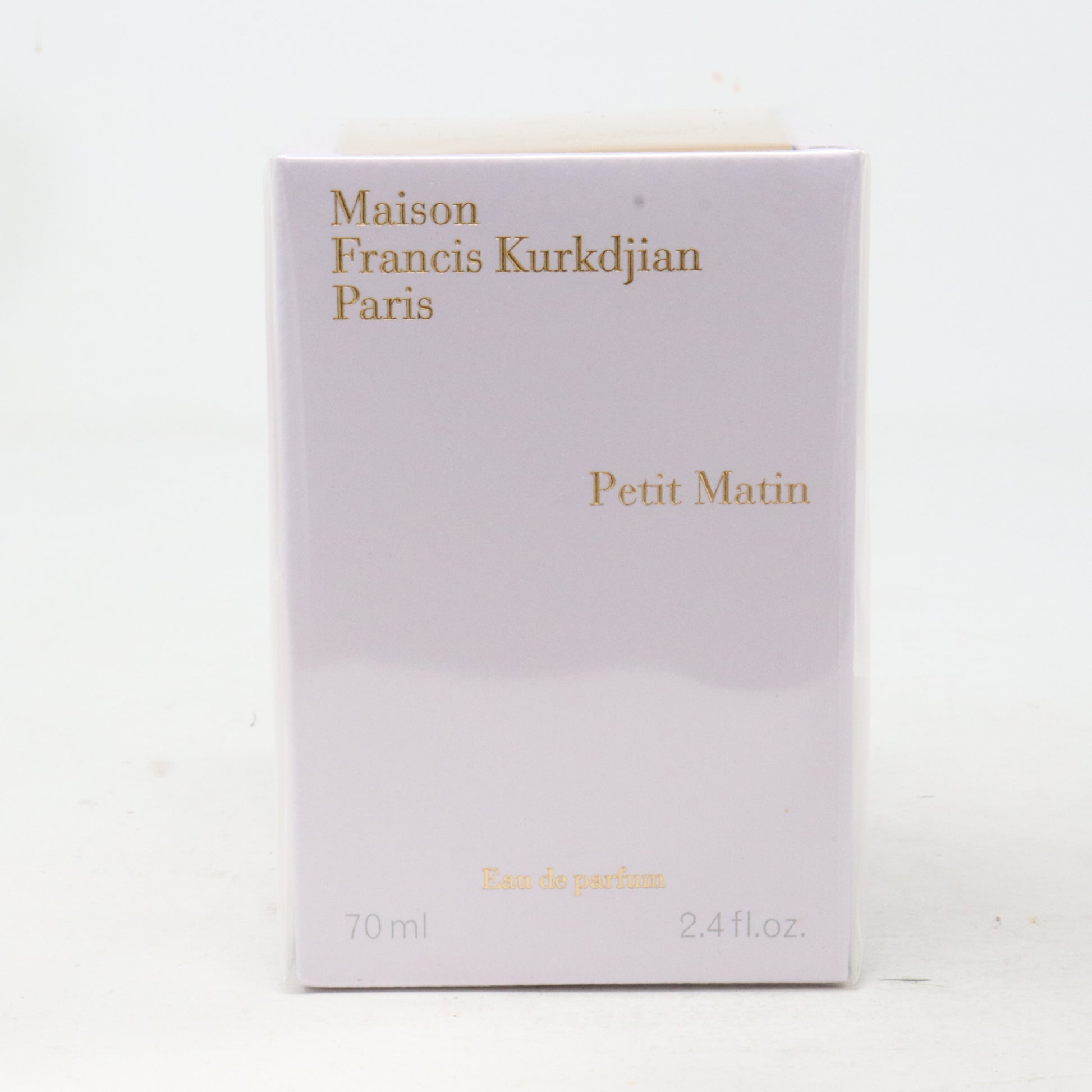 Petit Matin Eau De Parfum 70 ml