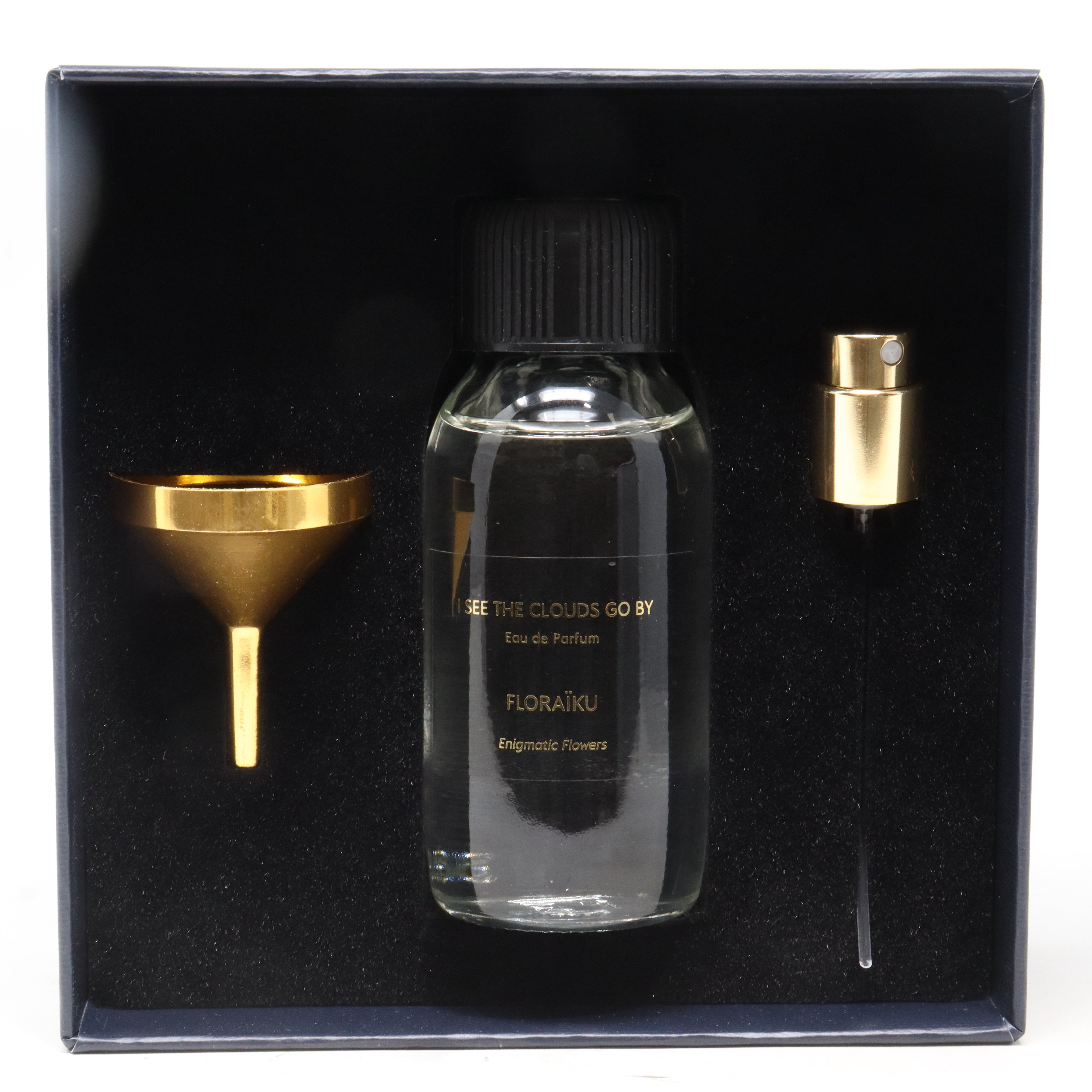 Floraiku I See Clouds 2024 Go By Perfume 1.69/50ml