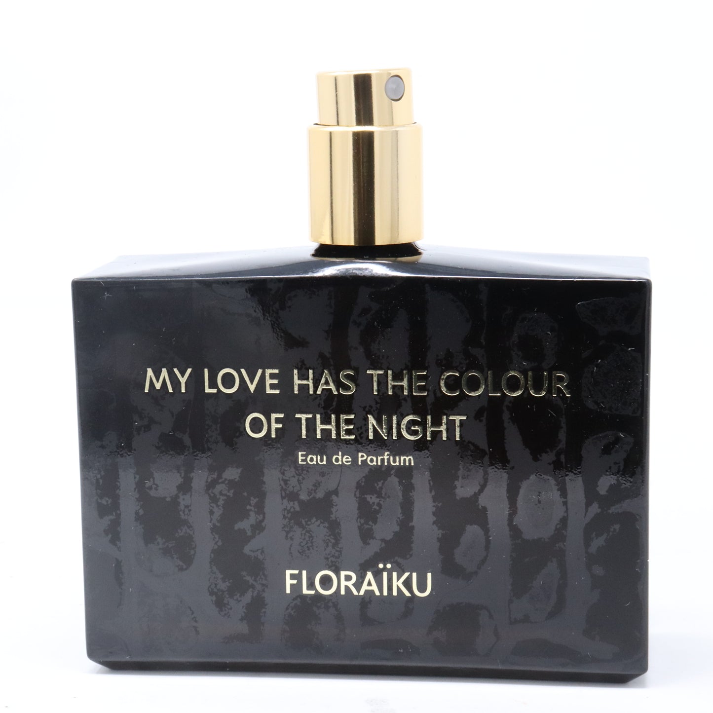 My Love Has The Colour Of The Night Eau De Parfum 50 ml