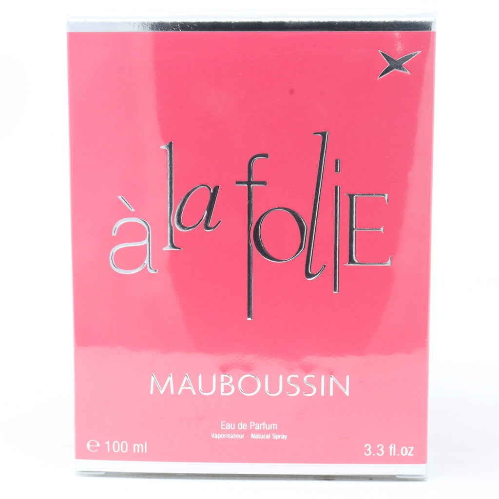 Mauboussin parfum a la folie hot sale