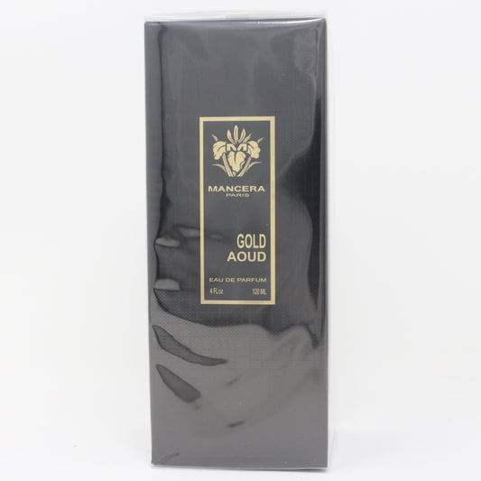 Gold Aoud Eau De Parfum 120 ml