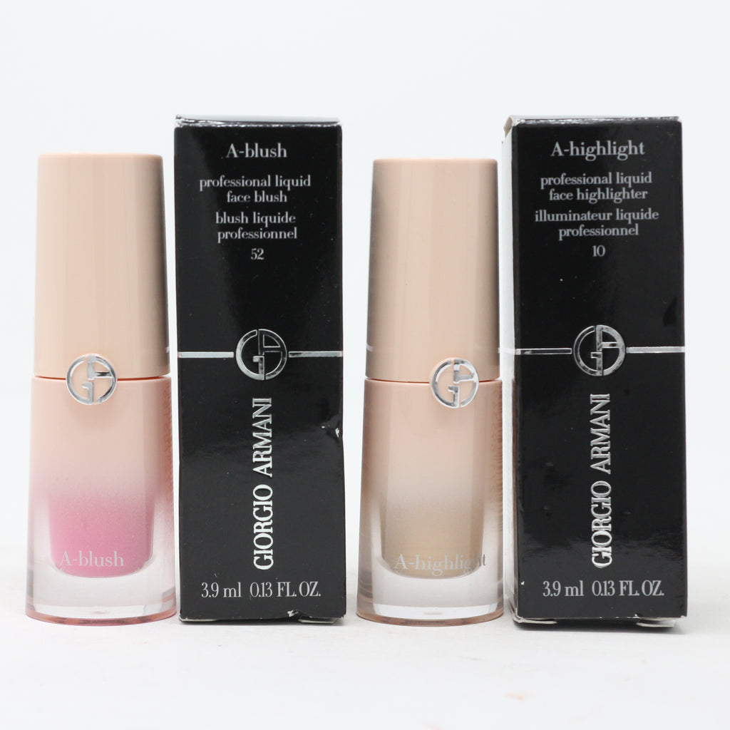 Giorgio Armani A Line Liquid Blush 3.9 ml