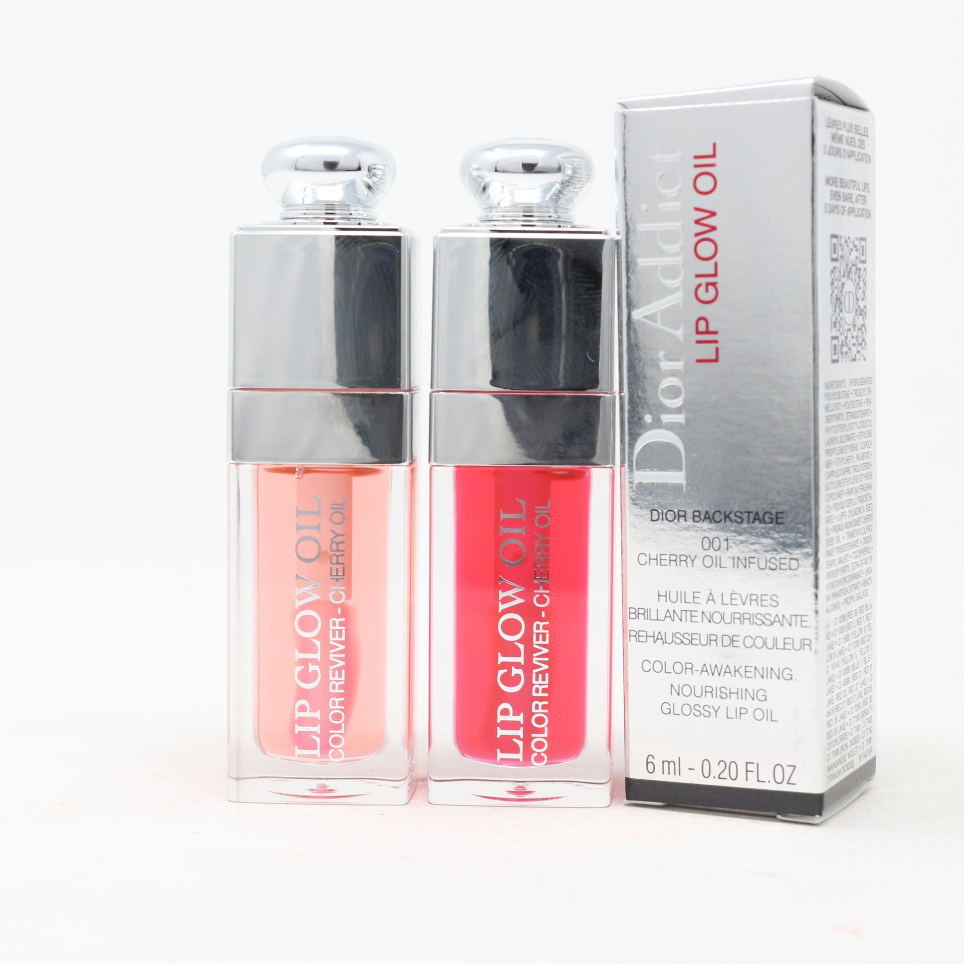 Addict Lip Glow Oil