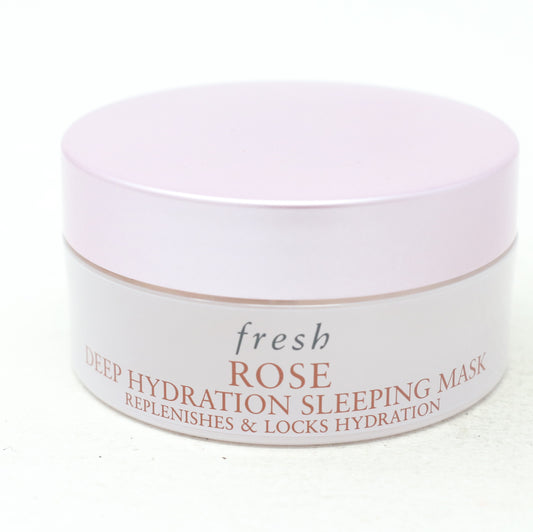 Rose Deep Hydration Sleeping Mask 2 x 0.5 oz