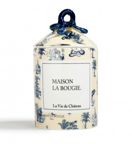 La Vie De Château Scented Candle 350 g