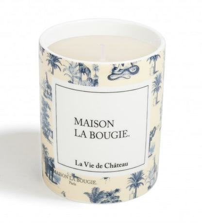 Maison La Bougie La Vie De Château Scented Candle  12.34oz/350g New With Box