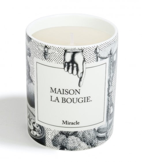 Maison La Bougie Miracle Scented Candle  12.34oz/350g New With Box