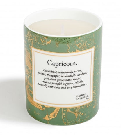 Maison La Bougie Capricorn Scented Candle  12.34oz/350g New With Box