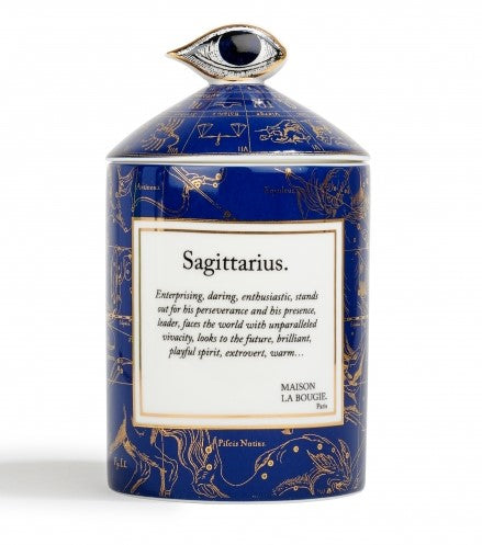 Sagittarius Scented Candle 350 g