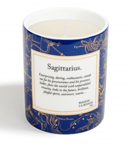 Maison La Bougie Sagittarius Scented Candle  12.34oz/350g New With Box