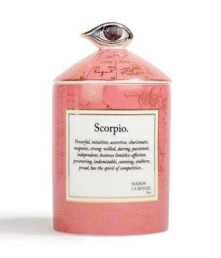 Scorpio Scented Candle 350 g