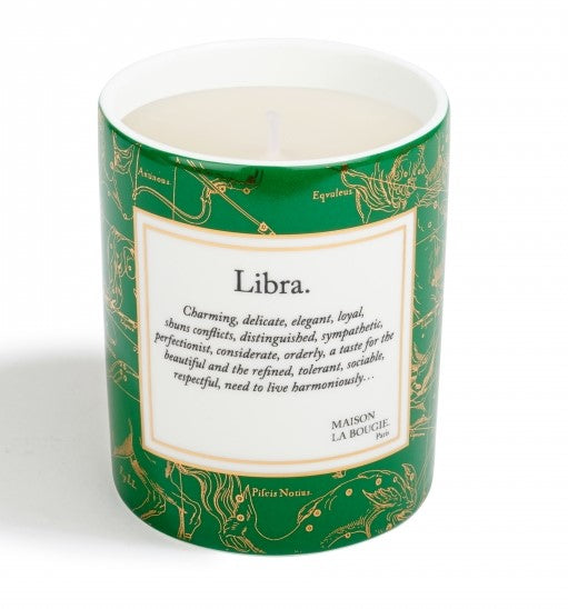 Maison La Bougie Libra Scented Candle  12.34oz/350g New With Box