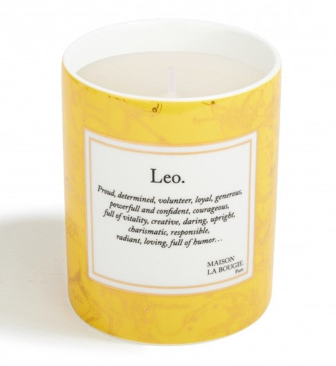 Maison La Bougie Leo Scented Candle  12.34oz/350g New With Box