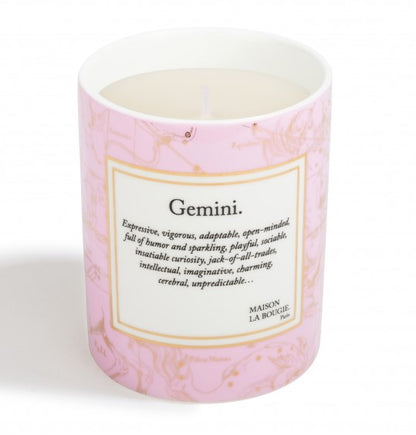 Maison La Bougie Gemini Scented Candle  12.34oz/350g New With Box