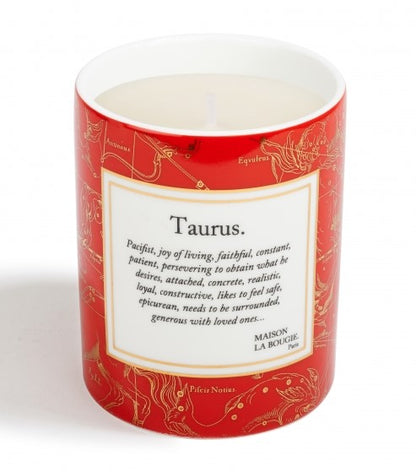 Maison La Bougie Taurus Scented Candle  12.34oz/350g New With Box