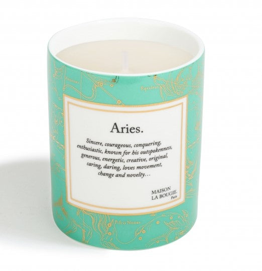 Maison La Bougie Aries Scented Candle  12.34oz/350g New With Box