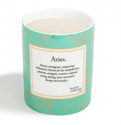 Maison La Bougie Aries Scented Candle  12.34oz/350g New With Box