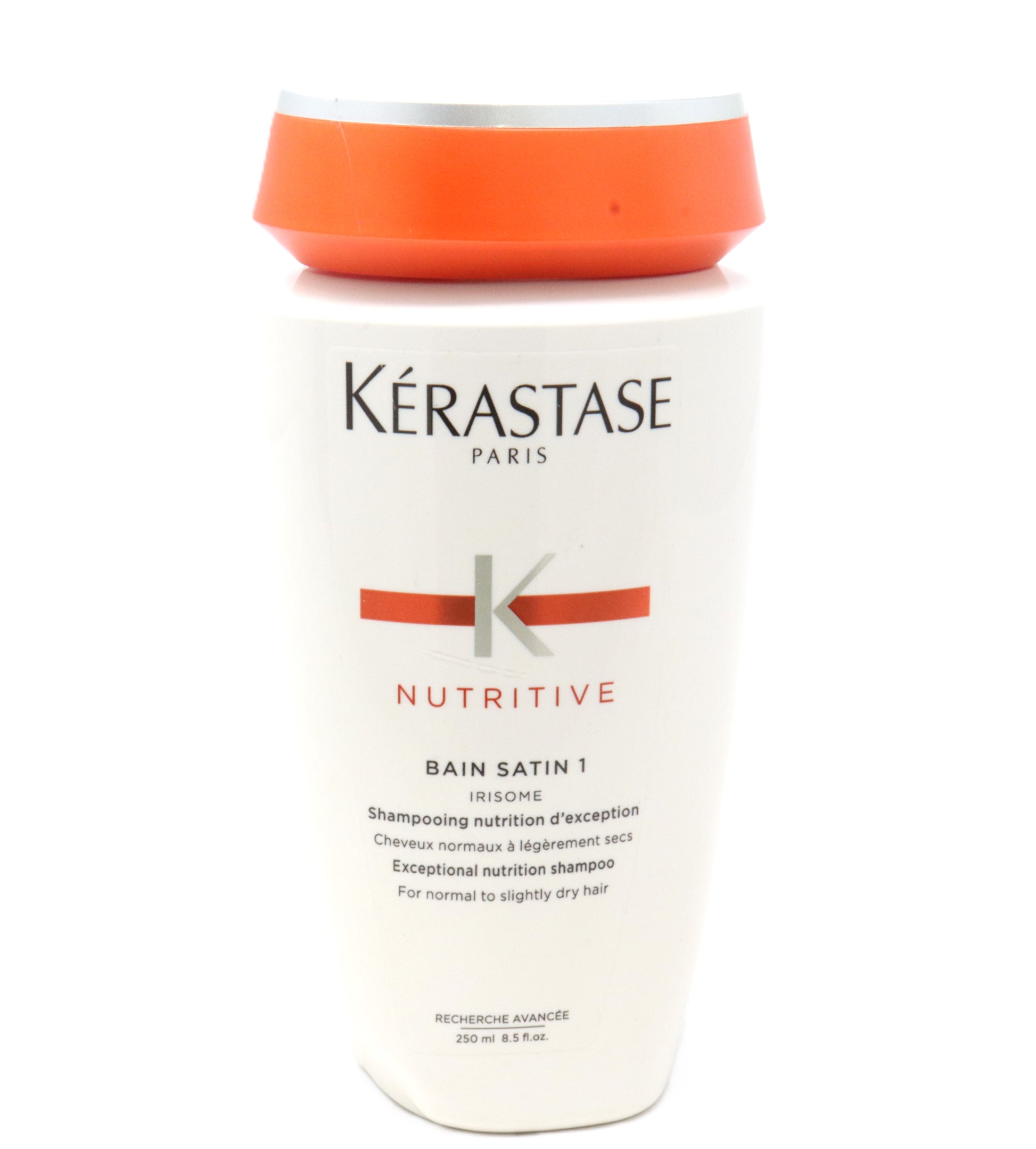 Nutritive Bain Satin 1 Shampoo 250 ml