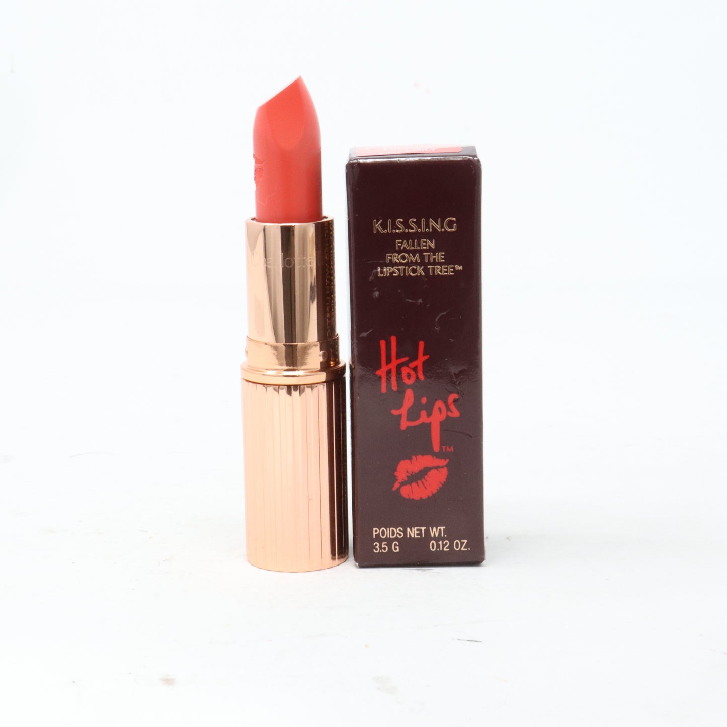 Hot Lips K.I.S.S.I.N.G Lipstick 3.5 g