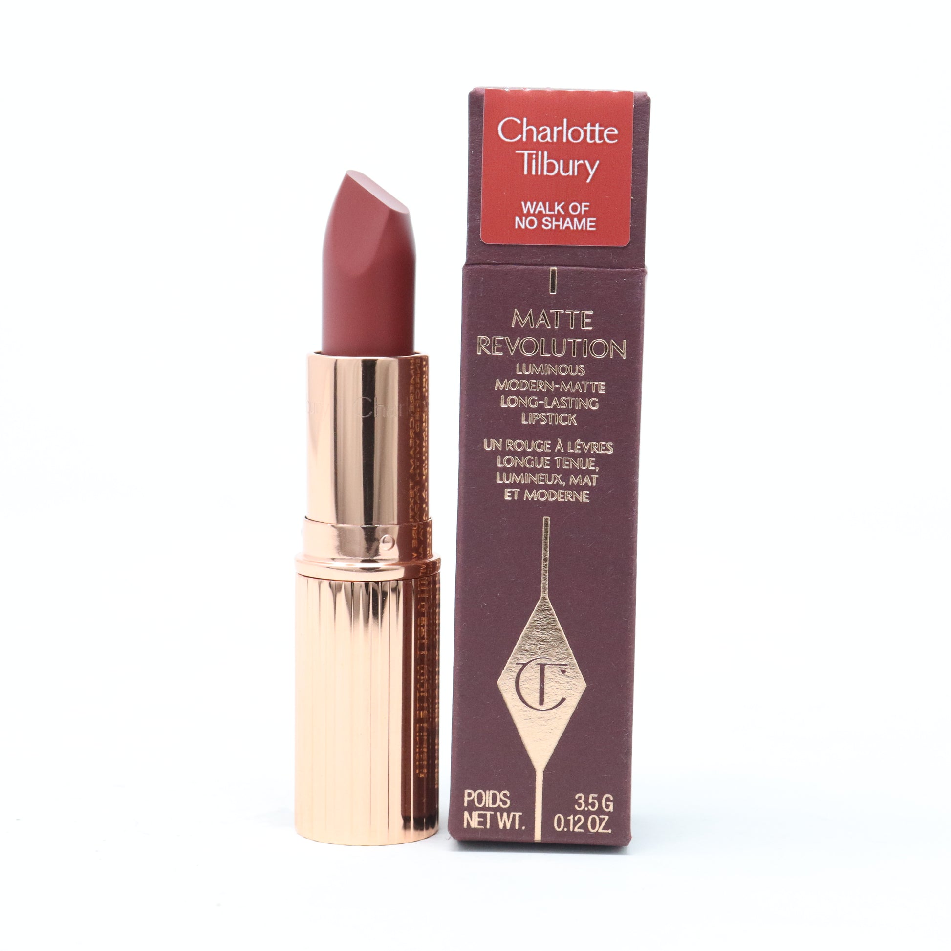 Matte Revolution Lipstick 3.5 g